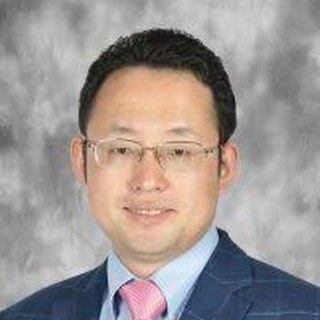 Portrait of Xiaopeng Li