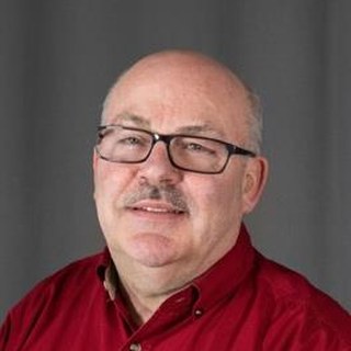 Portrait of Brian Scharles Sr.